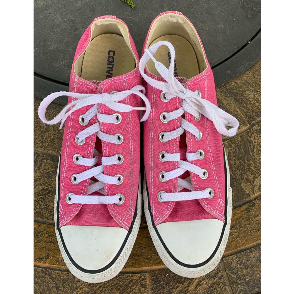 Converse All-Star Low Tops